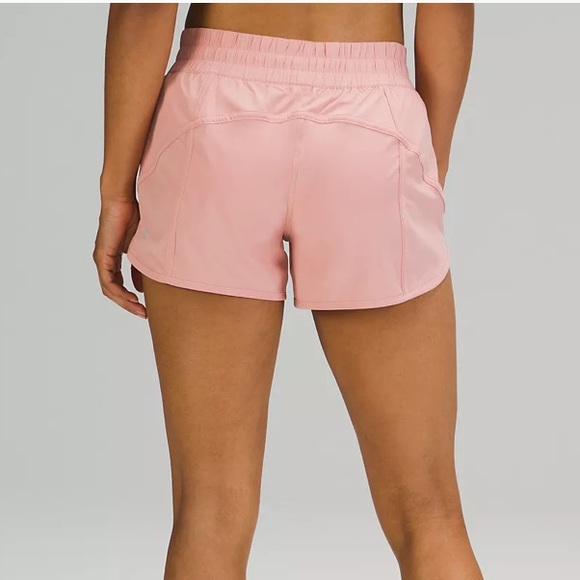 Lululemon Tracker Short V * Pink Puff - Picture 3 of 4